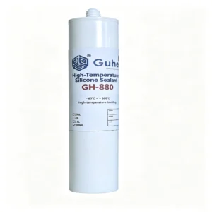 GH-880 high temperature silicone sealant packaging view 16