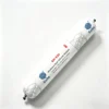 GH-930 window and door silicone sealant soft cartridge front view