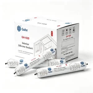 GH-920 silicone sealant samples