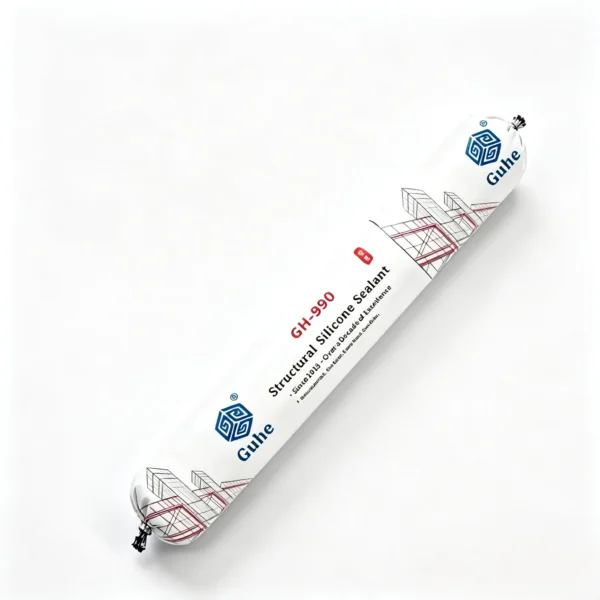 GH-990 structural silicone sealant packaging view 13