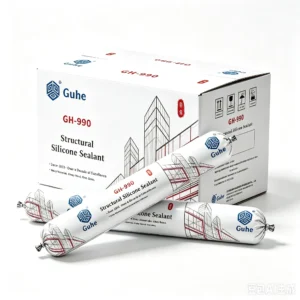 GH-990 structural silicone sealant packaging view 20