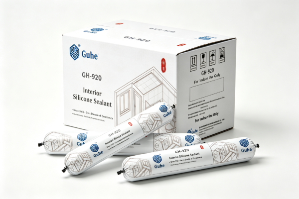 High-Temperature Silicone Sealant