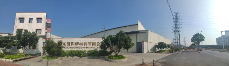 Guhe silicone sealant factory Jiangmen China