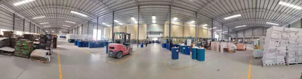 automated silicone sealant production line