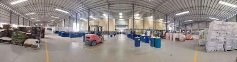 automated silicone sealant production line