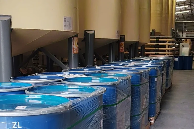 200L bulk silicone sealant drum warehouse